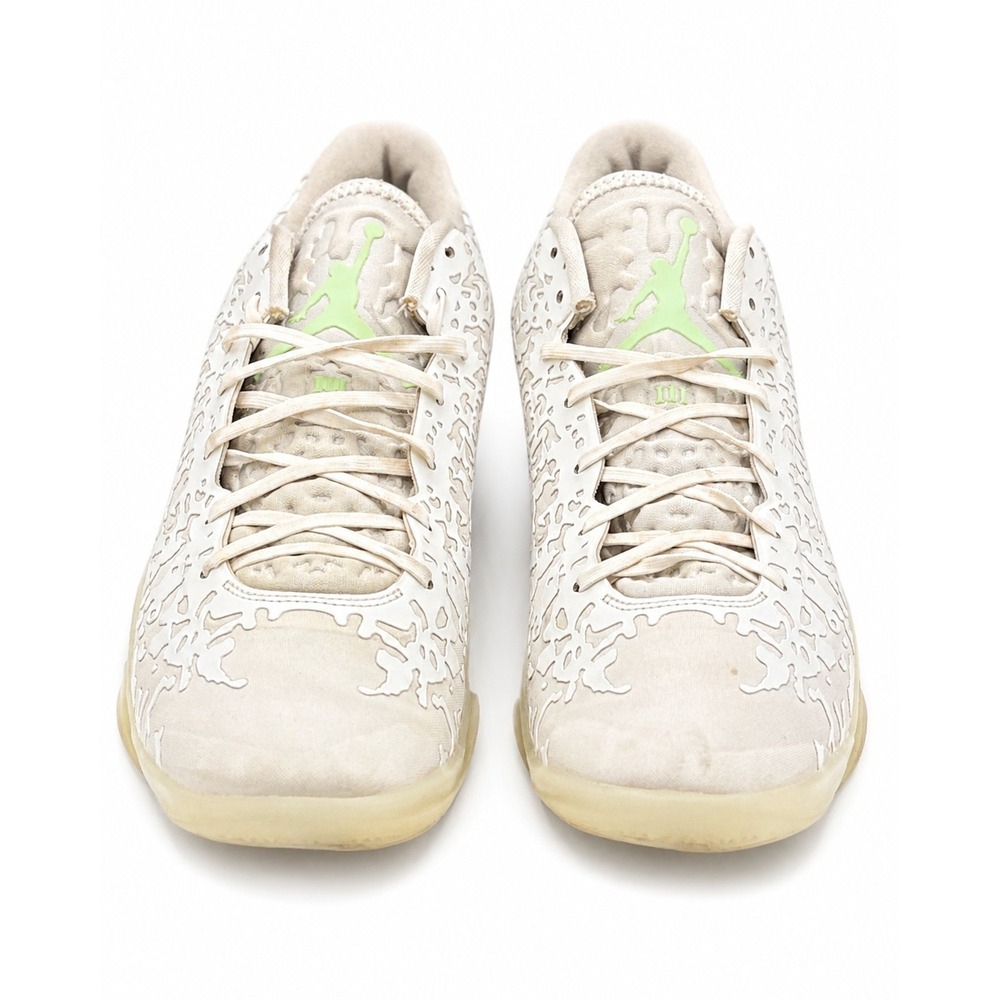 Jordan Zion 3 Sanctuary Men's 13 White Vapor Green Basketball Shoes DR0675-103 - Picture 5 of 10